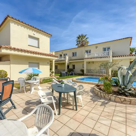 Appartement Muga-1 By Interhome Empuriabrava