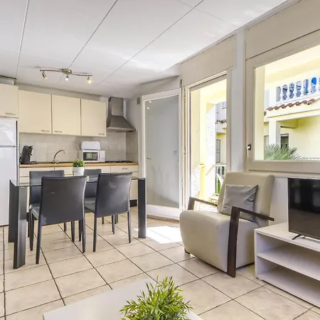 Appartement Muga-1 By Interhome Empuriabrava